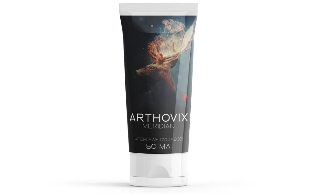 Arthovix Meridian — Для суставов, купить онлайн в Украине