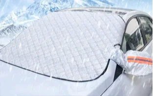 Защитный чехол на лобовое стекло автомобиля — Автоэлектроника, купить онлайн в Украине