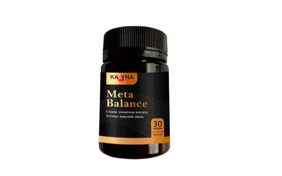Meta Balance — Средства для похудения, купить онлайн в Украине