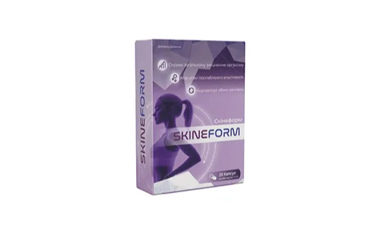 SkineForm — Средства для похудения, купить онлайн в Украине