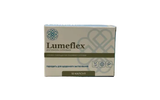 Lumeflex — Для суставов, купить онлайн в Украине