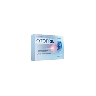 Otorfil — Для слуха, купить онлайн в Украине