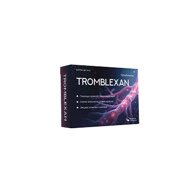 Tromblexan — От варикоза, купить онлайн в Украине