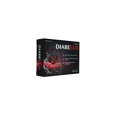 Diabelux — От диабета, купить онлайн в Украине