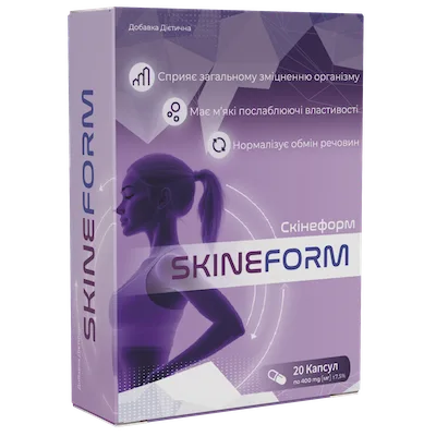 Skineform — Средства для похудения, купить онлайн в Украине