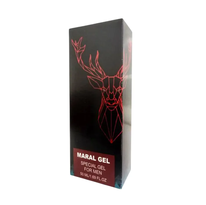 Maral Gel — Для увеличения члена, купить онлайн в Украине