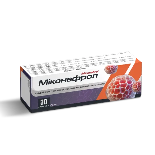 Миконефрол — От грибка, купить онлайн в Украине