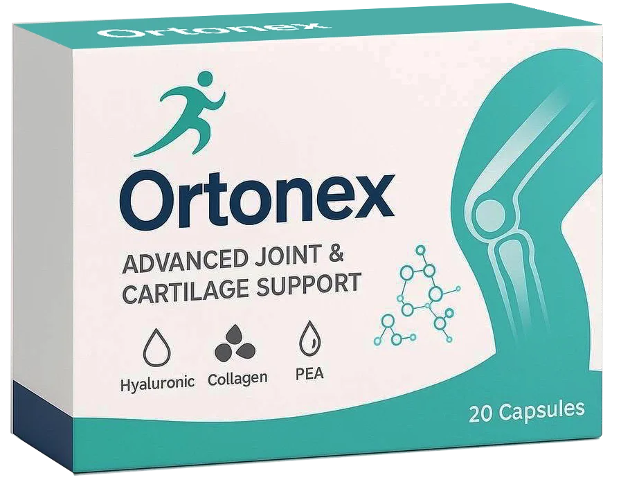 Ortonex — Для суставов, купить онлайн в Украине