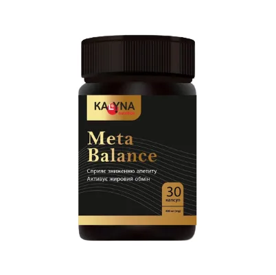 Meta Balance — Средства для похудения, купить онлайн в Украине