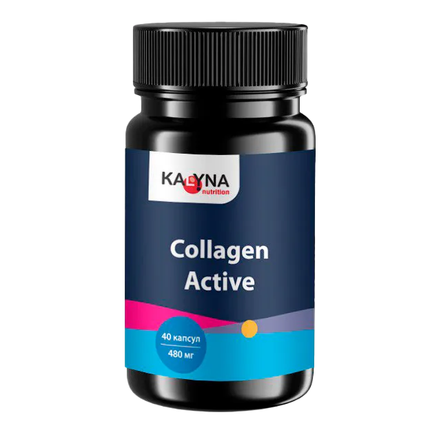 Collagen Active — Для суставов, купить онлайн в Украине
