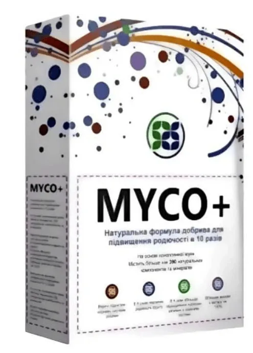 Myco+ - универсальное удобрение | бесплатно — Для сада и огорода, купить онлайн в Украине