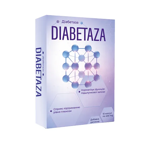 Diabetaza — От диабета, купить онлайн в Украине