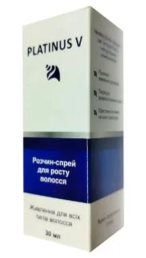 Platinus V — Уход за волосами, купить онлайн в Украине