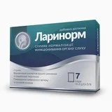 Ларинорм — Для слуха, купить онлайн в Украине