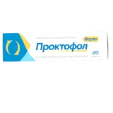 Проктофол — От геморроя, купить онлайн в Украине