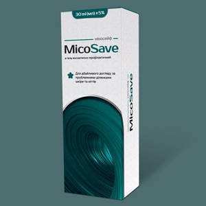 MicoSave — От грибка, купить онлайн в Украине