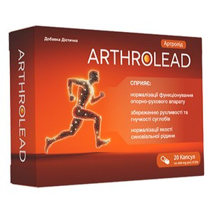 ArthroLead — Для суставов, купить онлайн в Украине