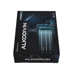 Alkodivin — От алкоголизма, купить онлайн в Украине