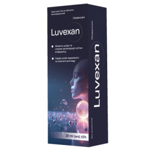 Luvexan — Для омоложения, купить онлайн в Украине